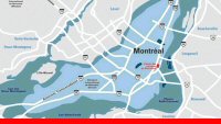 Montreal Deliveries