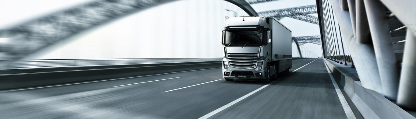 Long Distance Trucking